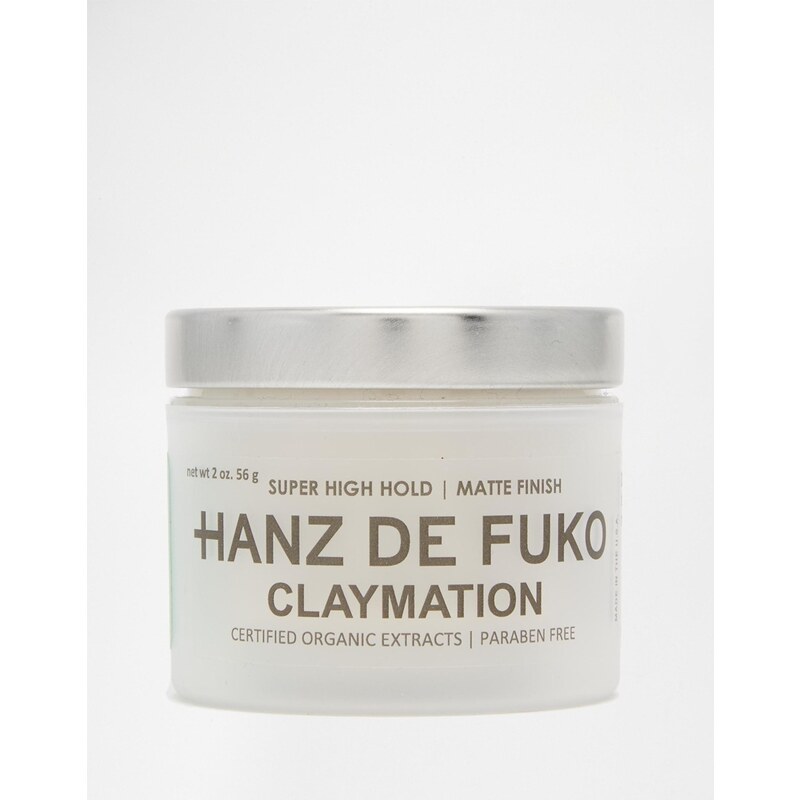 Hanz De Fuko - Claymation - Haarwachs - Mehrfarbig