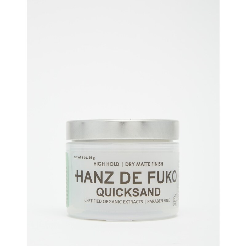 Hanz De Fuko - Quicksand - Haarwachs - Mehrfarbig