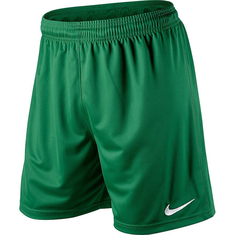 NIKE Nike »Short Park Knit grün«