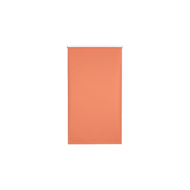 Seitenzugrollo Lea im Fixmaß Verdunkelung (1 Stck.) SUNLINES orange 1 (H/B: 180/62 cm),10 (H/B: 240/102 cm),2 (H/B: 180/82 cm),3 (H/B: 180/102 cm),4 (H/B: 180/122 cm),5 (H/B: 180/142 cm),6 (H/B: 180/1
