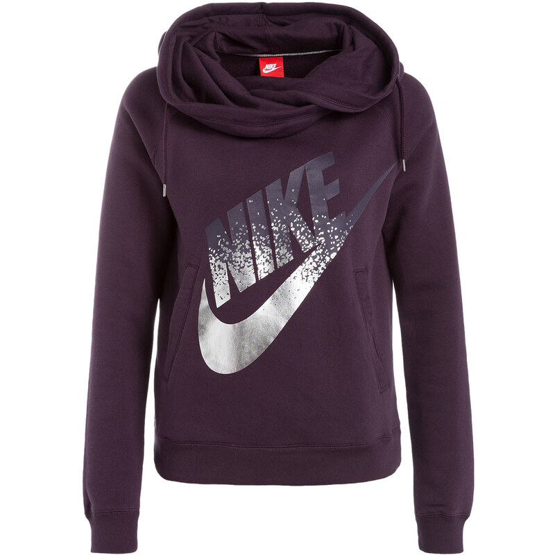 Nike Sweatshirt RALLY schwarz