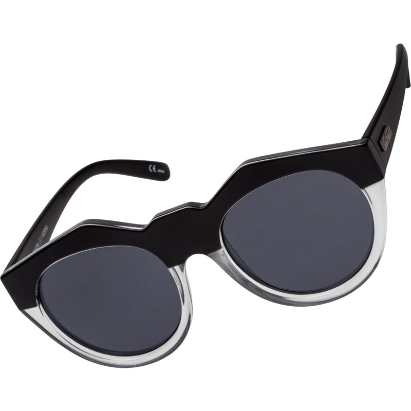 Le Specs Neo Noir Sonnenbrille black/smoke