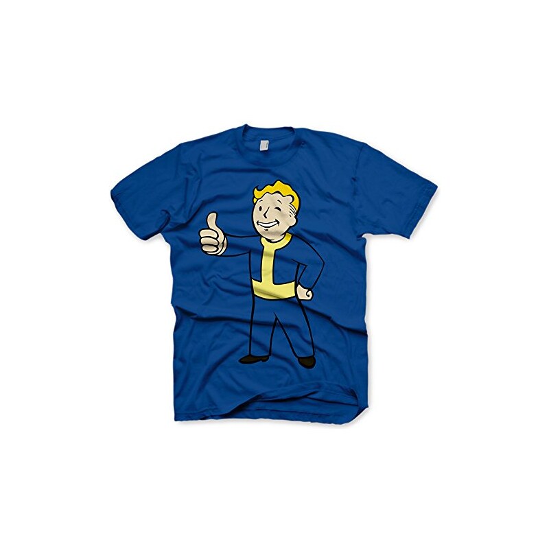 Level Up Wear Fallout T-Shirt Thumbs Up