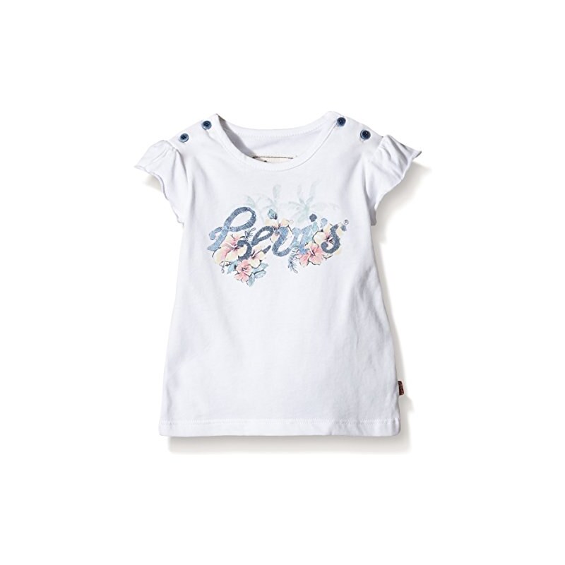 Levi's Baby - Mädchen Kurzarm Shirt Nh10544