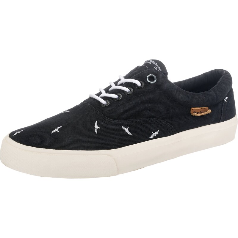 Pepe Jeans Harry Laces Birds Sneakers