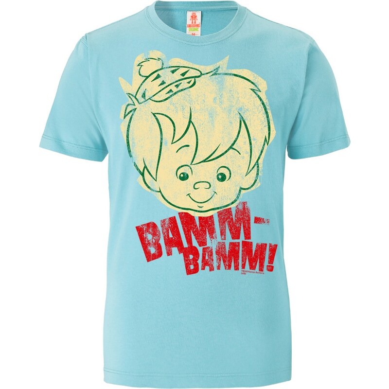 LOGOSHIRT T Shirt Bamm Bamm