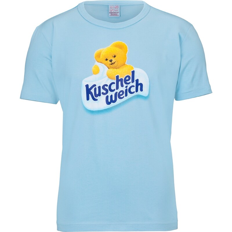 LOGOSHIRT T Shirt Kuschelweich Logo