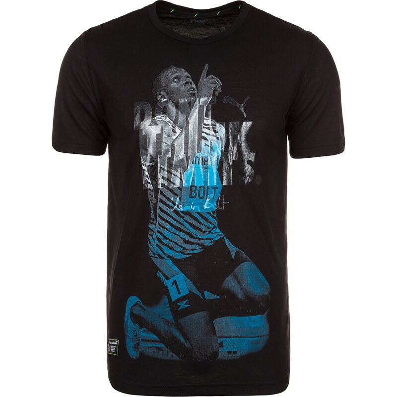 PUMA Usain Bolt Graphic T Shirt