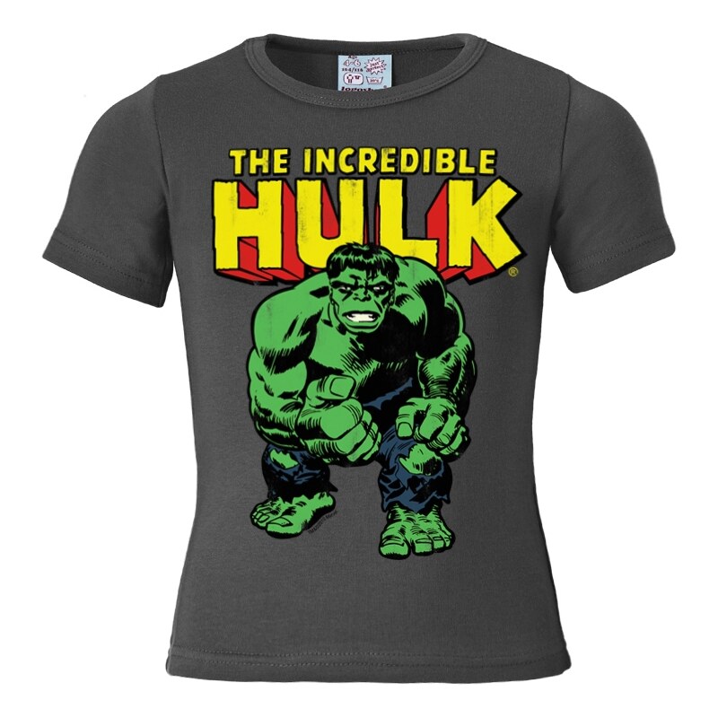 LOGOSHIRT T Shirt Hulk