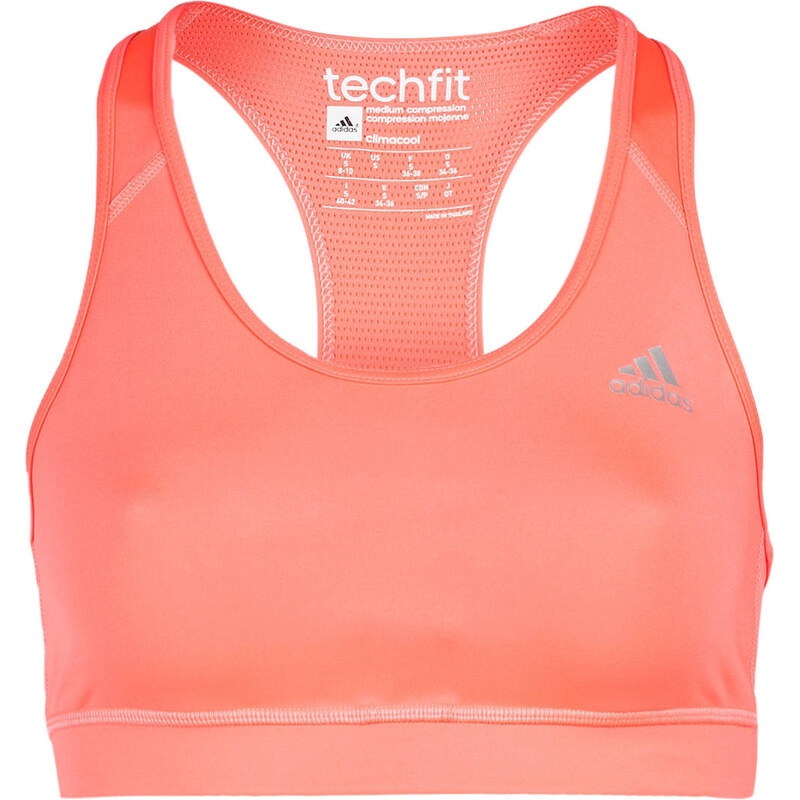 adidas Sport-BH TECHFIT orange
