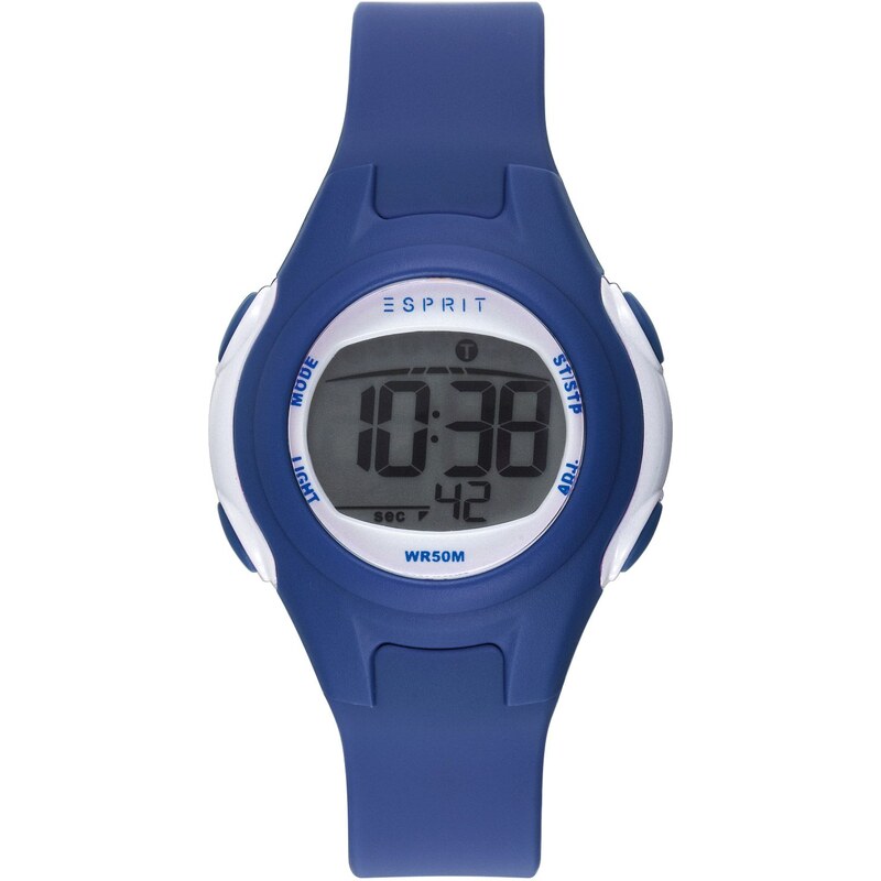 Esprit TP90647 Blue Kinder-Digitaluhr ES906474004