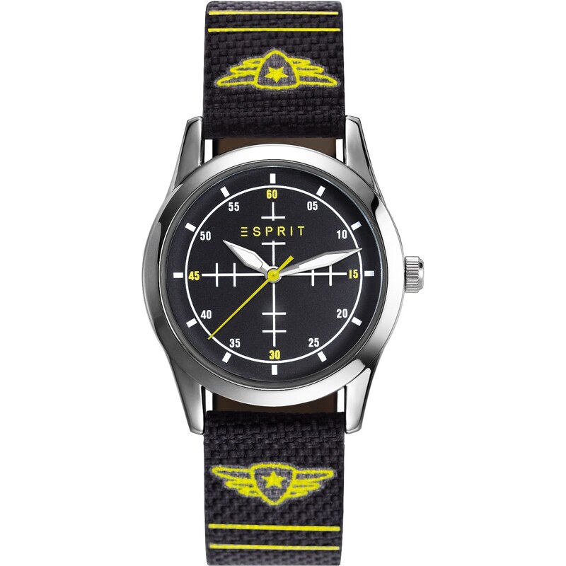 Esprit TP90651 Black Jungen-Armbanduhr ES906514001