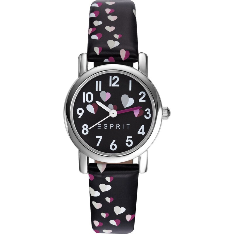 Esprit TP90652 Black Mädchen-Armbanduhr ES906524002