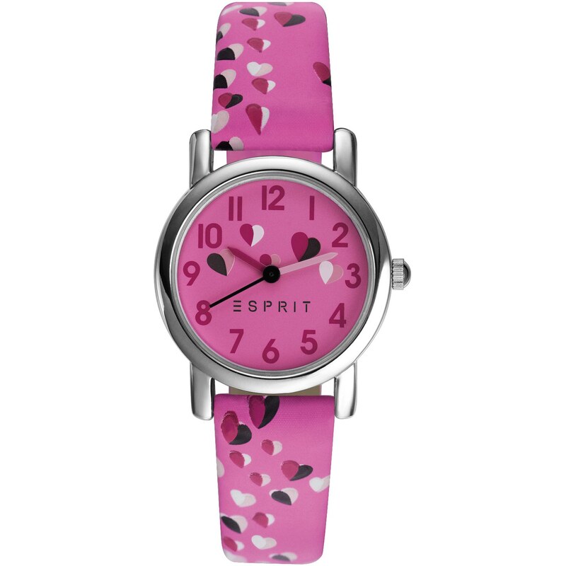 Esprit TP90652 Pink Armbanduhr für Mädchen ES906524003