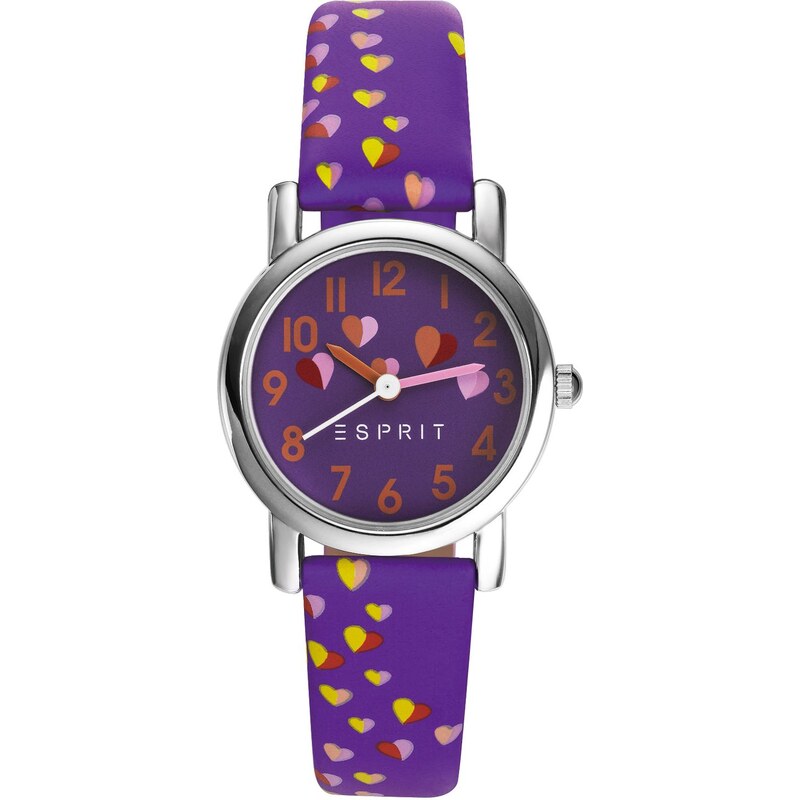 Esprit TP90652 Purple Mädchen-Kinderuhr ES906524004