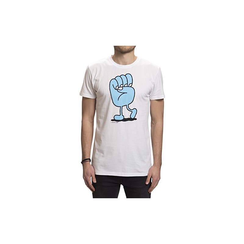 RVLT Herren T-Shirt 1729 Han