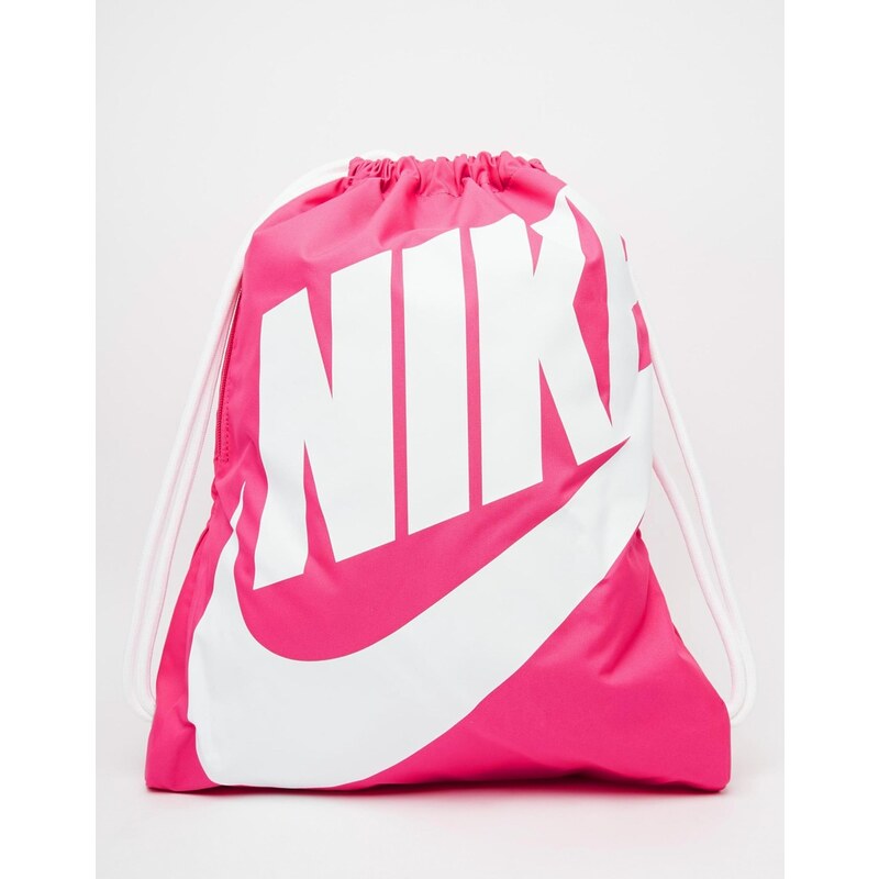 Nike - Heritage - Sportbeutel in Pink