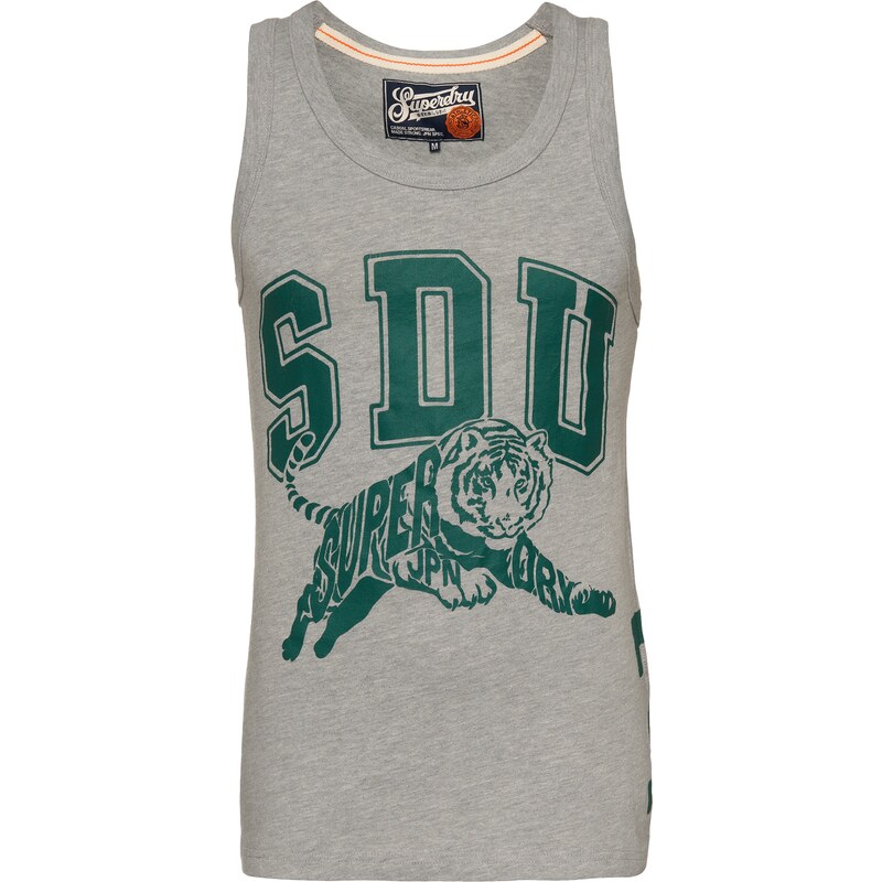 Superdry Shirt SDU Tigers Vest