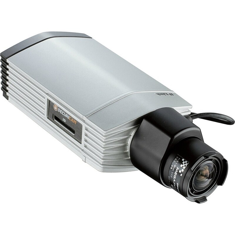 D-Link IP-Kamera »DCS-3716/E PoE Tag&Nacht Full HD«