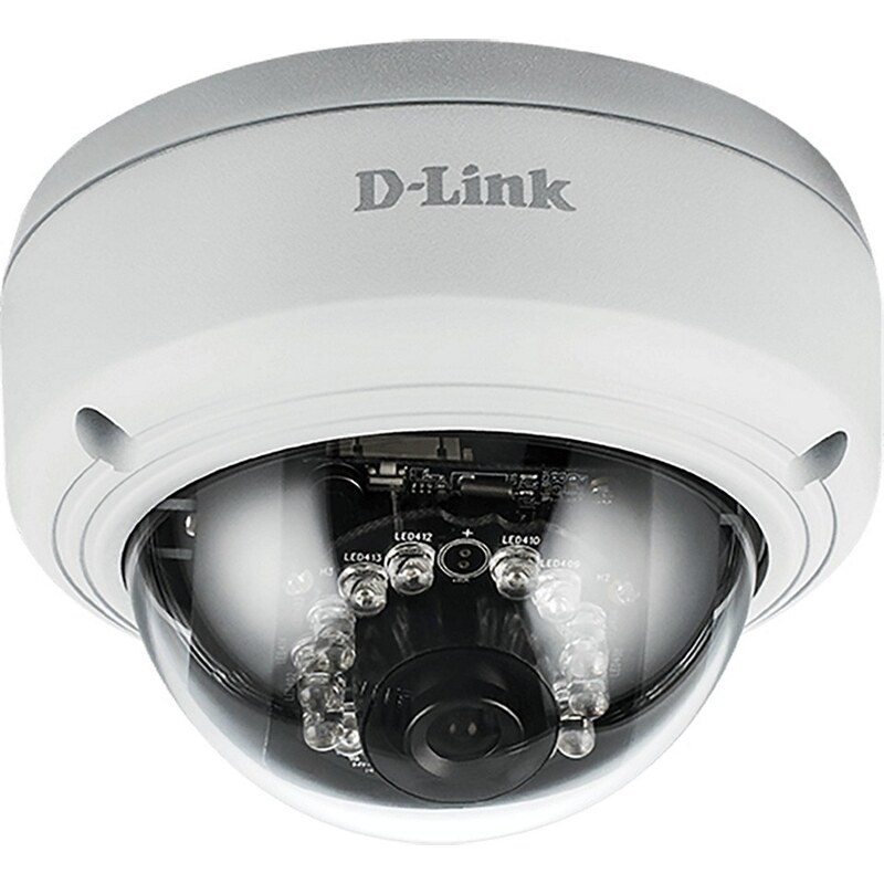 D-Link IP-Kamera »PoE Dome Vigilance Full HD Outdoor Camera«
