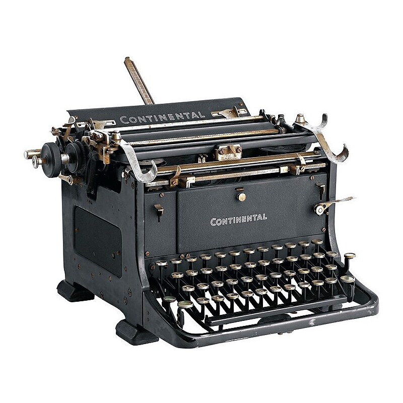 heine home Schreibmaschine