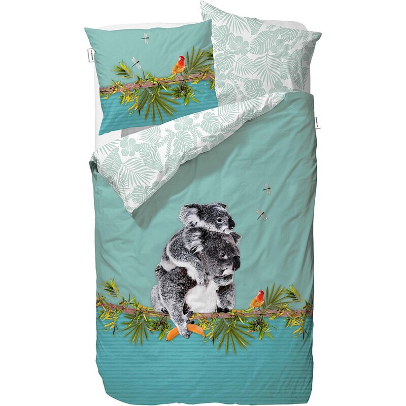 Kinderbettwäsche, Covers & Co, »Koala«, mit Koala-Motiv