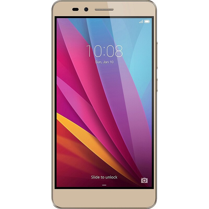 Honor 5X Smartphone, 13,9 cm (5,5 Zoll) Display, LTE (4G), Android 5.1 Lollipop