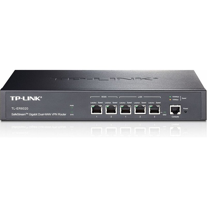TP-Link Router »TL-ER6020 - SafeStream VPN«