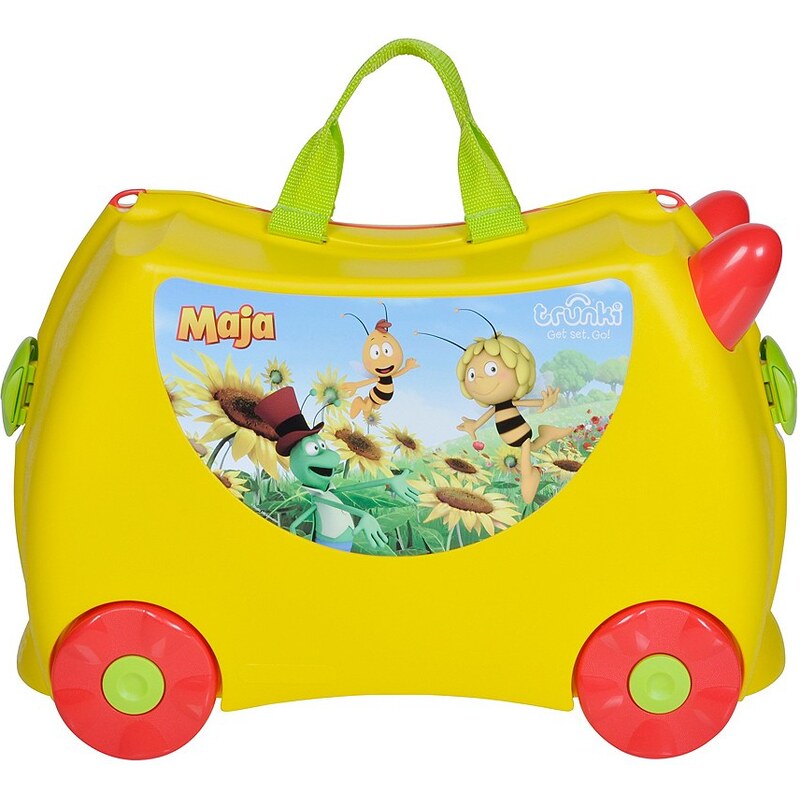 knorr toys Kinder-Trolley, »Trunki Biene Maja«