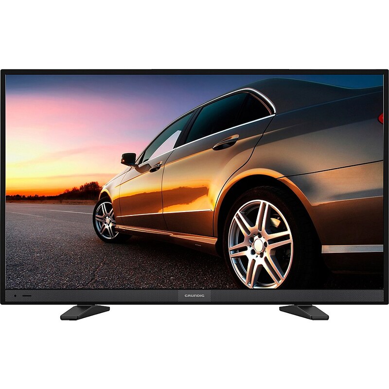 Grundig 48 VLE 6520 BL, LED Fernseher, 121 cm (48 Zoll), 1080p (Full HD), Smart-TV