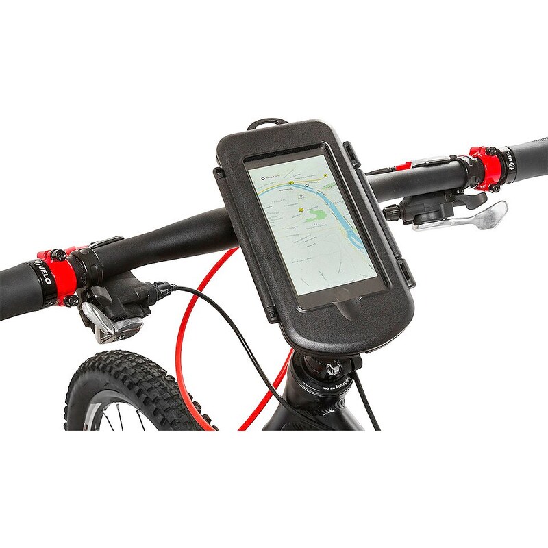 M-WAVE Smartphone-Hartschale »Bike Mount HC« Größe L