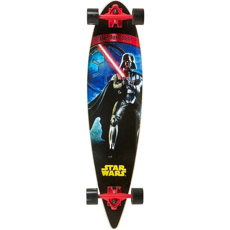 Star Wars Longboard, »The Dark Side«
