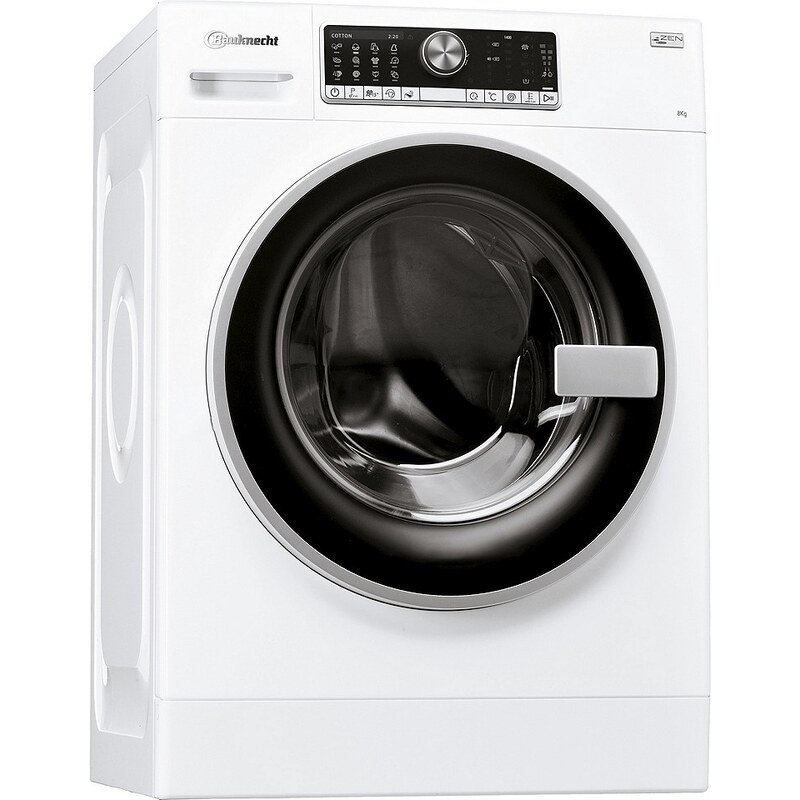 BAUKNECHT Waschmaschine WM Trend 824 ZEN, A+++, 8 kg, 1400 U/Min