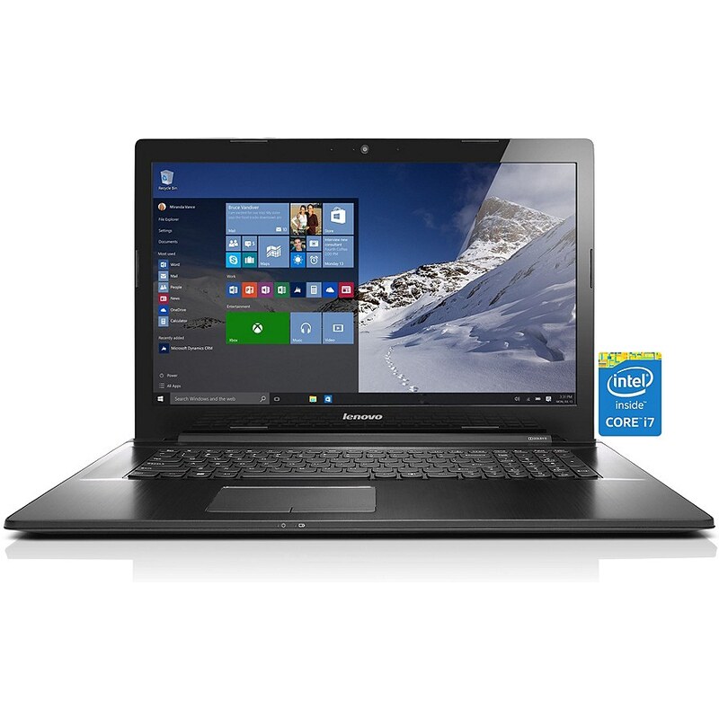 LENOVO IdeaPad Z70-80 Notebook »Intel Core i7-5500U, Intel HD Grafik, 1 TB, 8 GB«