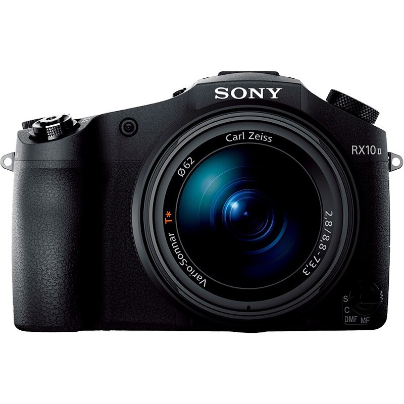 Sony Cyber-Shot DSC-RX10M2 Bridge Kamera, 20,2 Megapixel, 8,3x opt. Zoom, 7,5 cm (3 Zoll) Display