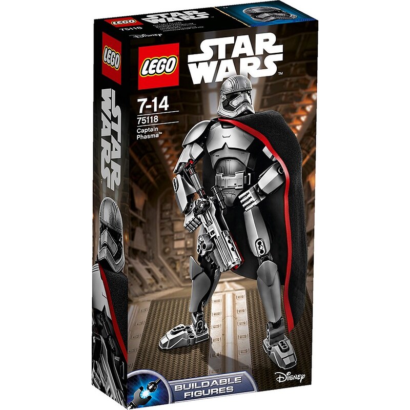 LEGO®, Captain Phasma? (75118), »LEGO® Star Wars?«