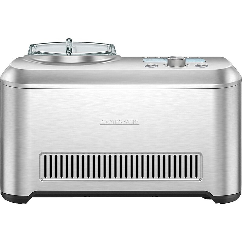 Gastroback Eismaschine Smart Ice Cream Advanced 42909, für 1 Liter Eiscreme, max. 200 Watt