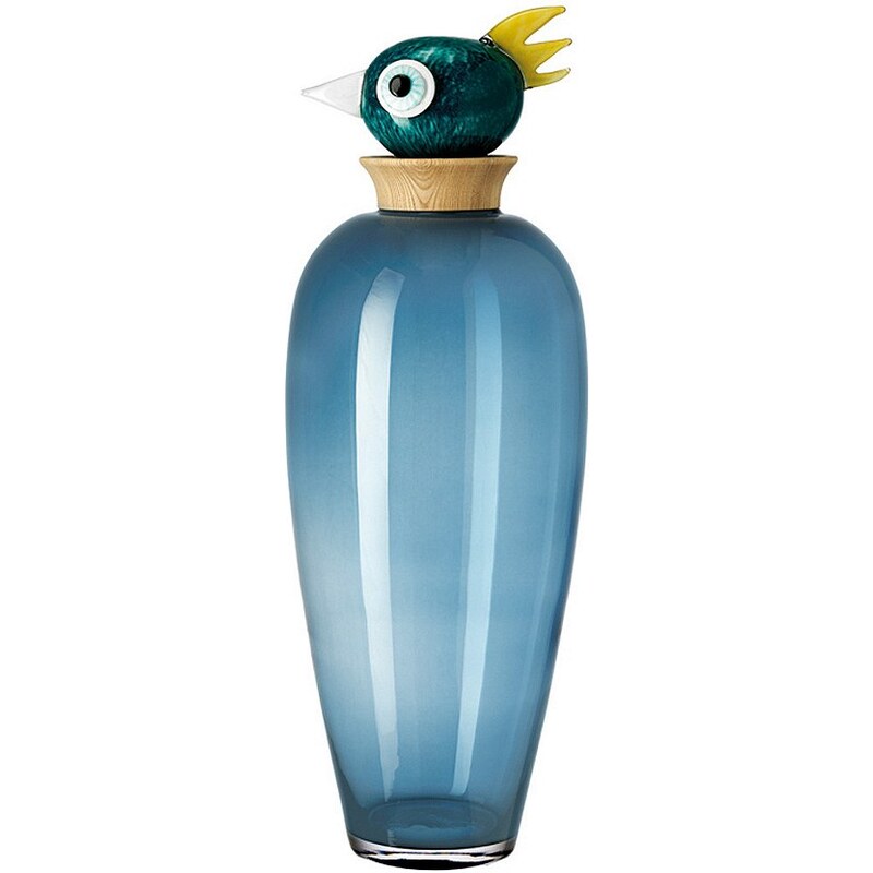 LEONARDO Vase »Papageno«, Glas