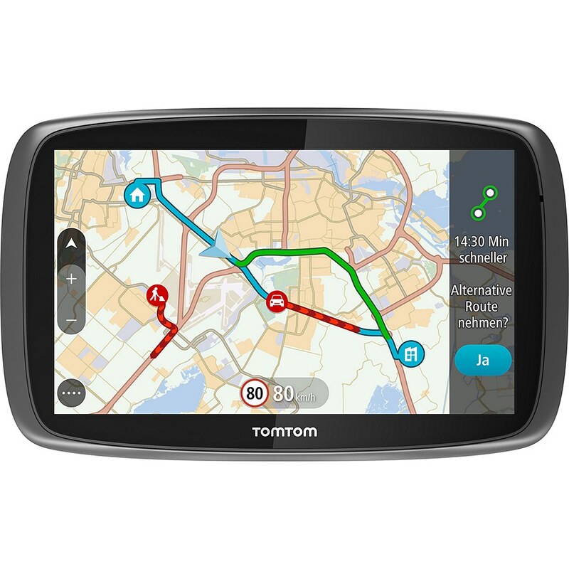 TomTom Navigationsgerät »GO 6100 World«