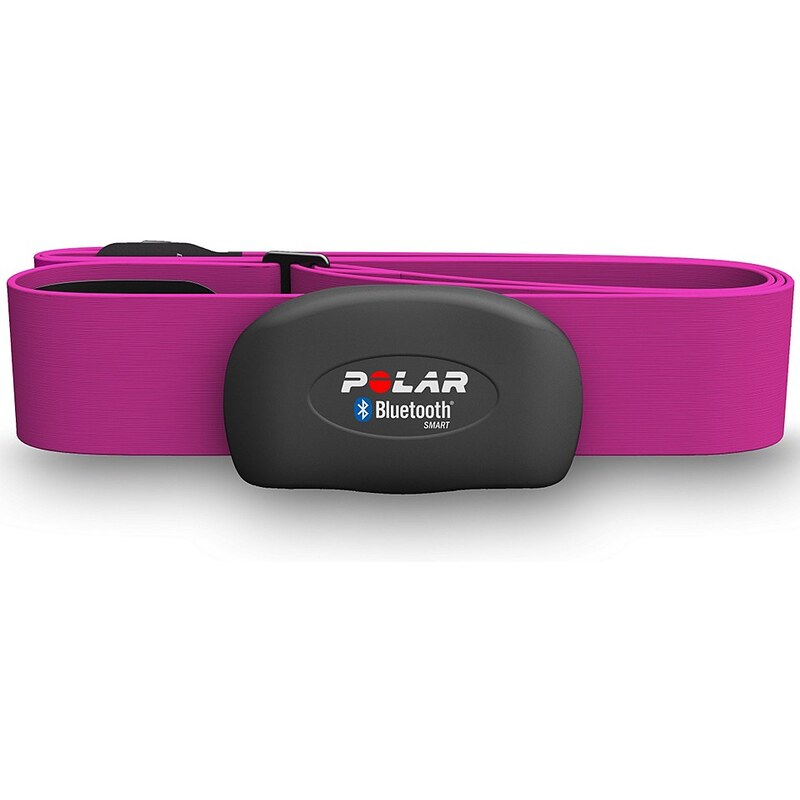 Polar Brustgurt, M-XXL, »Herzfrequenz-Sensoren Set H7 Pink«
