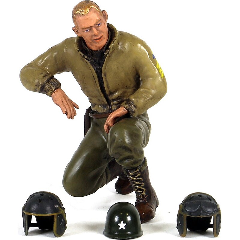 Torro Modellfigur, 1:16, »Figur Sergeant Green«