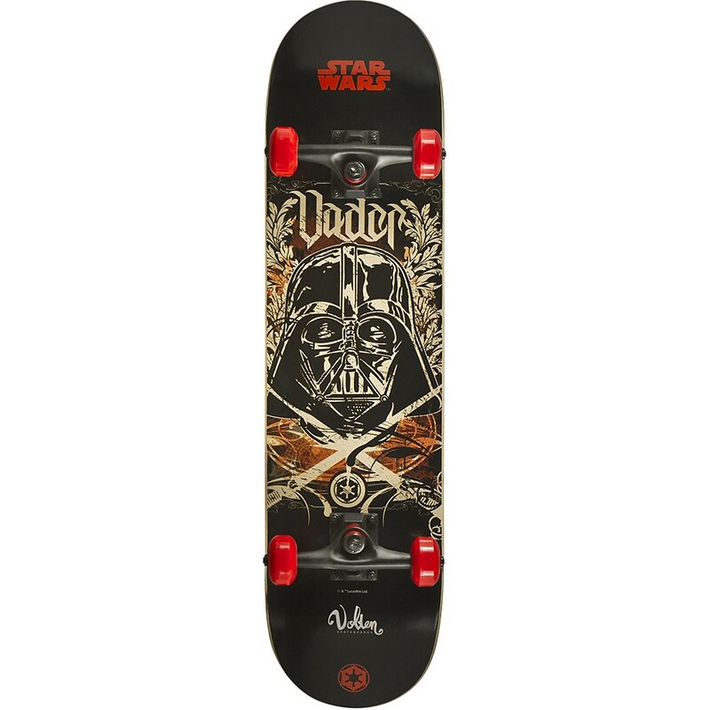Star Wars Skateboard, »Evil«