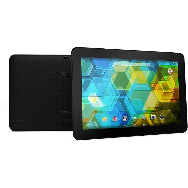 bq Android Tablet »Edison 3 10.1 WiFi 16+2 GB«