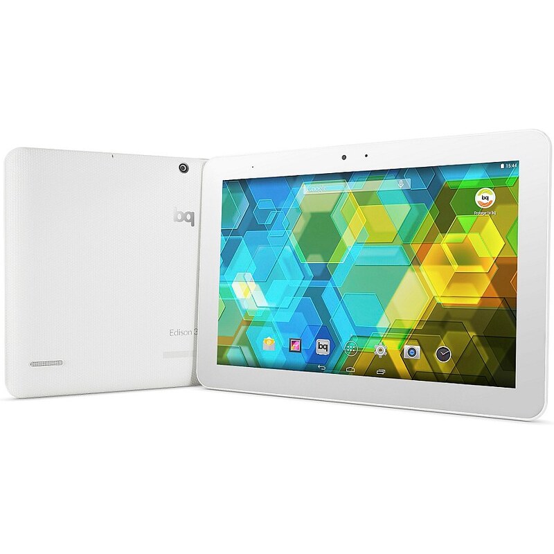 bq Android Tablet »Edison 3 10.1 WiFi 16+1 GB«