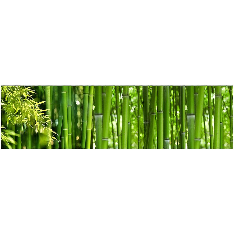 Küchenrückwand - Spritzschutz »profix«, Bambus, 220x60 cm