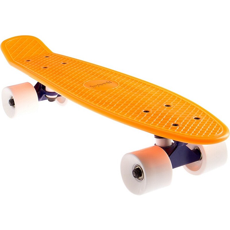 Sportplus Ezy! Mini Cruiser, Mini Skateboard, »Orange SP-SB-304«
