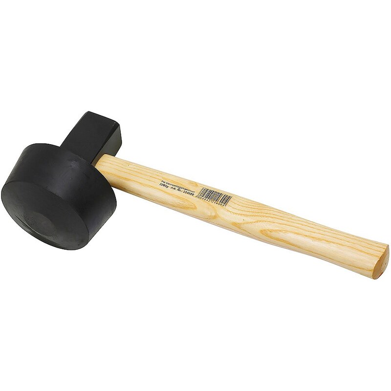 MEISTER Plattenverlegehammer »2000 g«