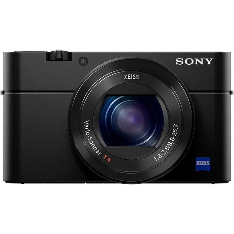 Sony Cyber-Shot DSC-RX100M4 Kompakt Kamera, 20 Megapixel, 2,9x opt. Zoom, 7,5 cm (3 Zoll) Display