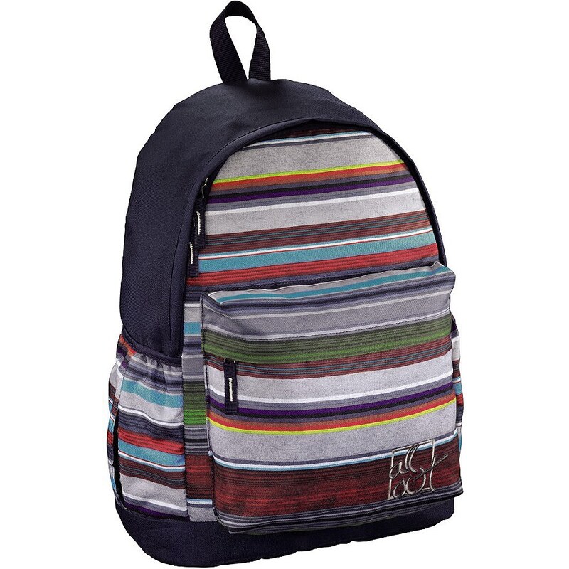 All Out Rucksack Luton, Waterfall Stripes