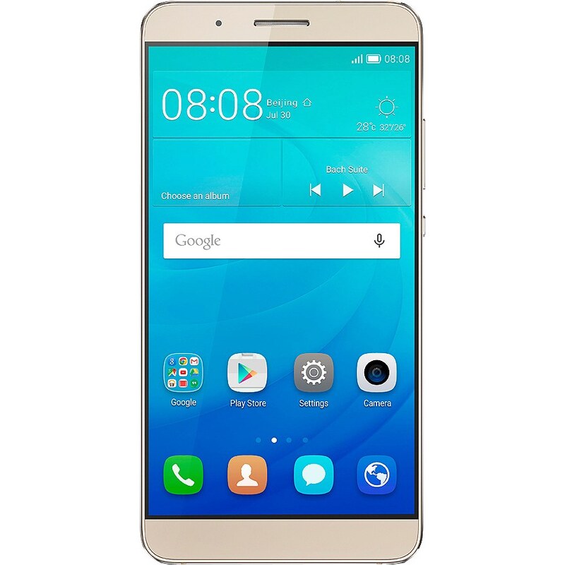 Huawei ShotX Smartphone, 13,2 cm (5,2 Zoll) Display, LTE (4G), Android? 5.1.1 mit EMUI 3.1 lite